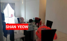 Cassia Resort Penthouse Condo Raja Uda For Sale Butte...