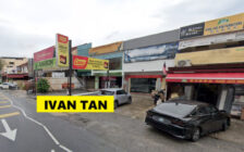 2 sty Shop Jalan Tan Sri Teh Ewe Lim Main Road Jeluto...