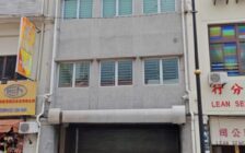Georgetown - 3.5 Storey Campbell Street Building