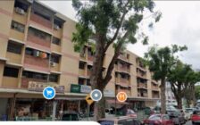 Taman Yew Lean Blk D, Jelutong