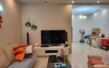 Jalan Lengkuas Single Storey Terrace, Mount Erskine, ...