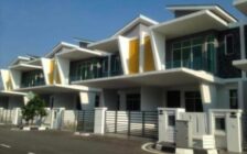Taman Jasa Intan Superlink Terrace, Bukit Mertajam