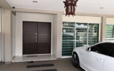 Jalan Permai Double Storey Terrace, Taman Brown, Gelugor