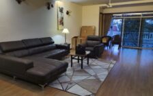 Medan Fettes Double Storey Terrace, Tanjun...