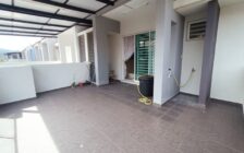 For Sale Double Storey Terrace House Tasek Mutiara Si...