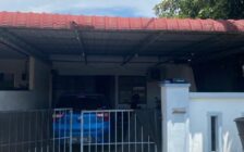 For Sale Single Storey Terrace House Taman...