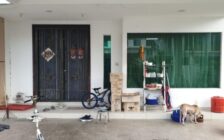 For Sale Double Storey Semi Detached Taman Juru Simpa...