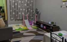 For Sale Pangsapuri Pesona Taman Pauh Jaya Seberang J...