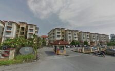 For Sale Pangsapuri Pesona Taman Pauh Jaya Seberang J...