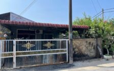 Corner Lot, Taman Guar Perahu, Kubang Semang Full Reno