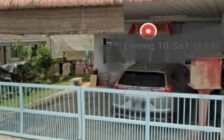 For Sale Double Storey Terrace House End Lot Bandar T...