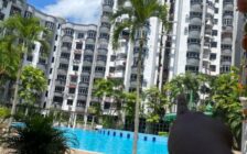For Rent Taman Jade View Apartment Gelugor...