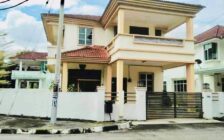 For Sale Double Storey Bungalow Corner Unit Taman Jaw...
