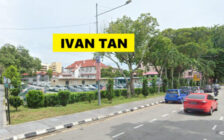 2 sty Semi-D Commercial Jln Residensi Georgetown Near...