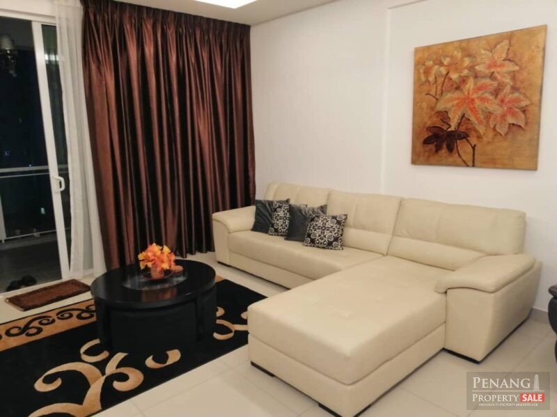 Summerton Skyvilla Bayan Lepas 1945sf Corner unit Que...