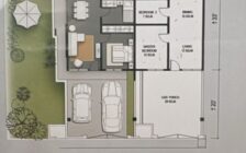 1.5 storey lorong hijauan valdor