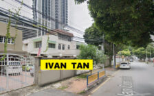 2 sty Bungalow Jalan Concordia Gurney Geor...