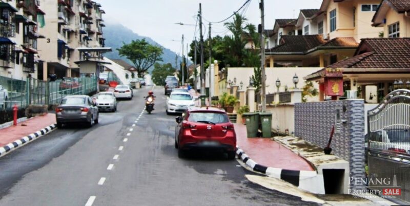 Lebuh Rambai, 2/S Semi-Detached @ Paya Terubong,  Aye...