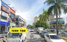 Ground floor Shop?Face Main Road?Bukit Jam...