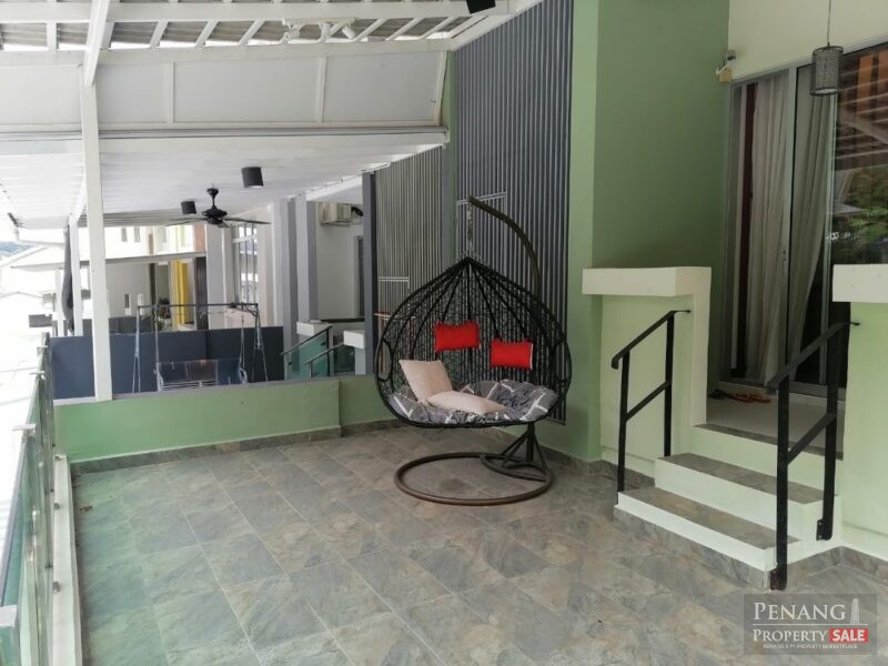Sunway Merica, 3/S Terrace @ Sungai Ara, Bayan Lepas,...