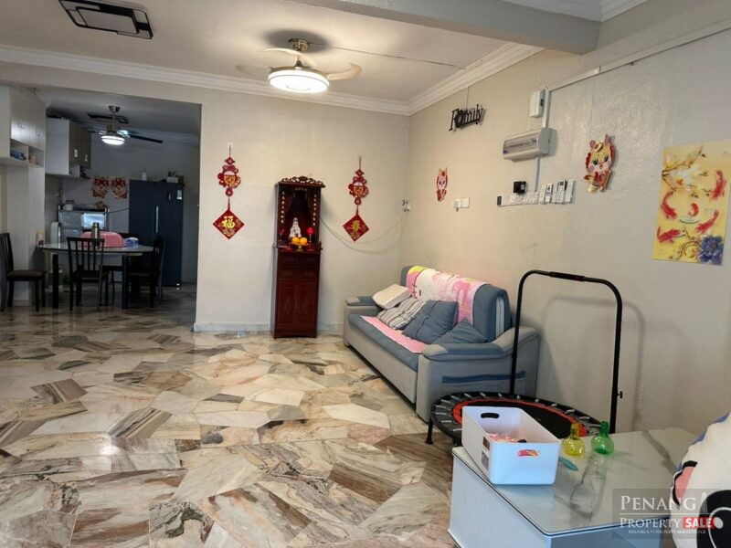 (WORTH TO BUY, FULLY RENOVATED)Taman Desa Damai Bukit...