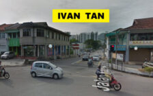 2 sty Shop Corner unitJln Air Itam Face Main Road Far...
