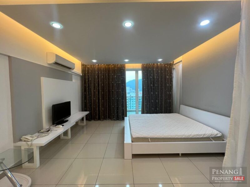 Summerton Skyvilla Bayan Lepas 820sf Furnished Queens...