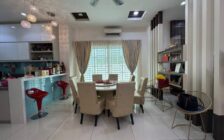 3-Storey Semi-Detached House @ Balik Pulau For Sale