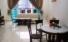 Tropicana Bay Residence at Bayan Lepas near Queensbay...