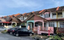2 Storey Terrace House @ Bandar Air Putih, Balik Pula...