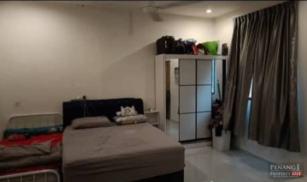 Taman Saujana Indah, 2 Storey SemiDetached, Alma Buki...