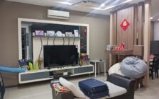 3-sty Terrace Southbay (Batu Muang)