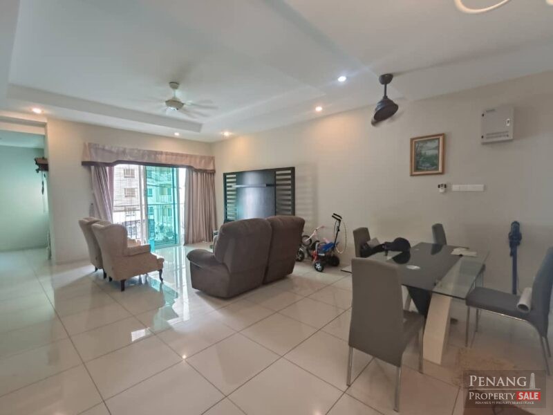Fiera Vista Bayan Lepas 1450sf Furnished amp; Renovat...