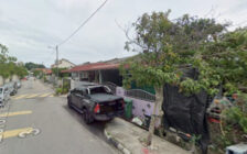 Taman Sri Tunas Single Sty Terrace 1400sf Reno Free H...