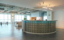 Menara BHL Office Space 12637SF Fully Renovated Seavi...