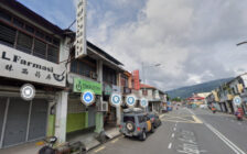 Dato Keramat Face Main Road 2 Storey Shophouse 3 unit...