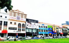 I-Avenue , Medan Kampung Relau Bayan Lepas Bukit Jamb...