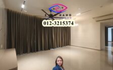 Muze @ PICC Bayan Lepas 1528SF Fully Renovated Key on...