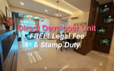 Bukit Gambier Direct Developer Unit Ready To Move-In