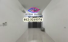 The Clovers @ Bayan Lepas 778SF Unfurnished Kitchen R...