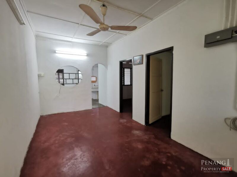 Fettes Park - Single Sty Terrace - Freehold- Reno. @ ...