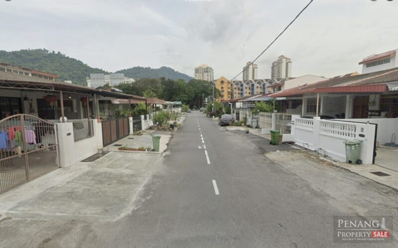 Single Storey Terrace House - 1400? - Original Unit @...
