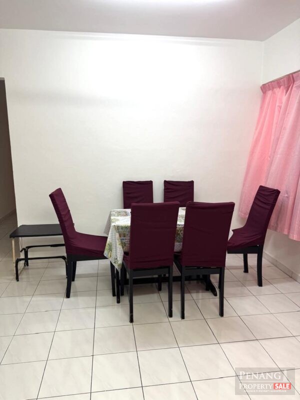 Taman Pekaka Blk-31- Fully Furnished - 1 C...