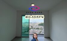 Fairview Residence @ Sungai Ara 970SF Basic Fitting C...