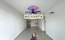 Fairview Residence @ Bayan Lepas 970SF Basic Fitting ...