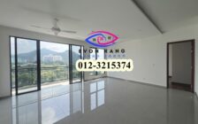 Muze @ PICC Bayan Lepas 1528sf 2 Car Parks Corner Uni...