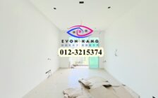 Reflections Condominium @ Bayan Lepas 1260SF Partial ...