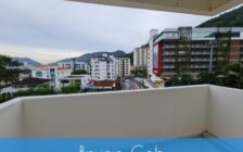 Penang Hill Apartment Near Air Itam Market...