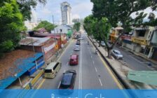 Main Road Shophouse Near Jelutong Market, ...