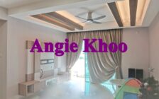 1450 sqft Fiera Vista Condo Bayan Lepas Furnished amp...